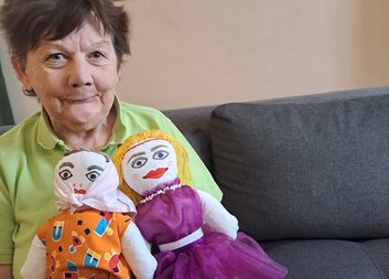 Panenky pro lepší život