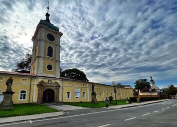 Představujeme Denní stacionář v Paskově