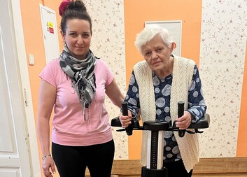 Není péče jako péče