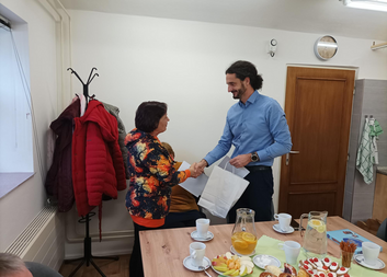 Ocenění sv. Kryštofa