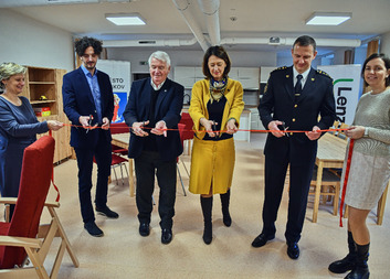 Denní stacionář slavnostně otevřen