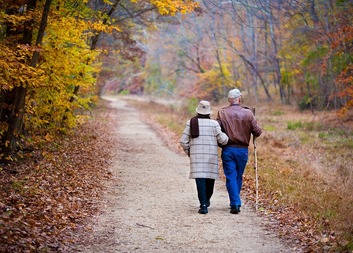 Jarní diskuze o podzimu života