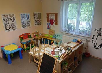 Centrum Pramínek v novém