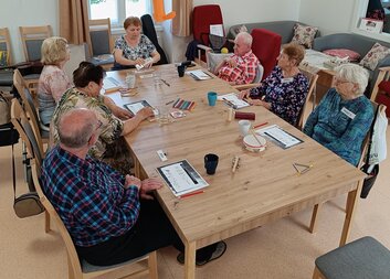 Ohlédnutí za prvním půlrokem v Denním stacionáři v Paskově
