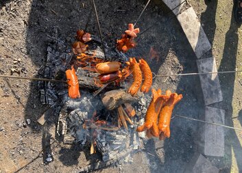 Společné setkání ve Faunaparku