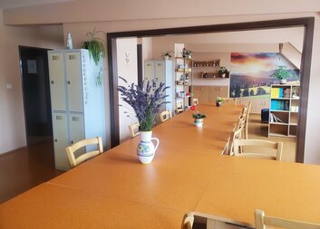 Denní centrum Maják v novém hávu