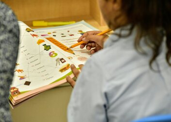 Doučování dětí nejen ve školním roce