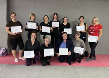 Bezpečí na prvním místě