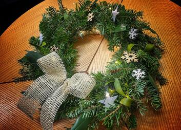 Prožívání adventní doby v pobytových službách