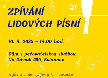 Zpívání lidových písní