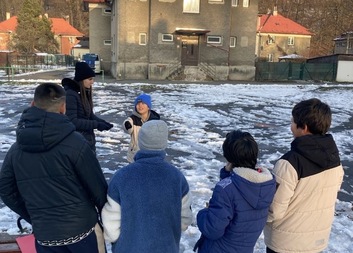 Pravidla nejsou něco, co omezuje, ale spíš pomáhají, nejsou nepřítelem, ale pomocníkem
