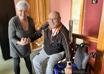 Život s podporou Terénní odlehčovací služby