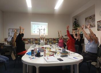 VALIDACE podle Naomi Feil pro terénní služby Charity Frýdek-Místek