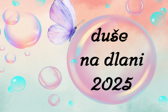 Duše na dlani 2025