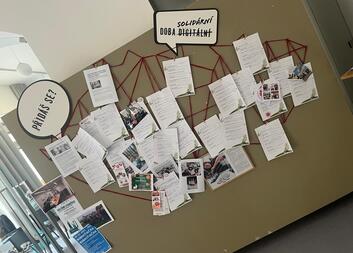 Young Caritas Fórum 2025: Inspirace a sdílení zkušeností napříč Českou republikou