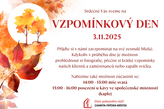 Vzpomínkový den DPS 1
