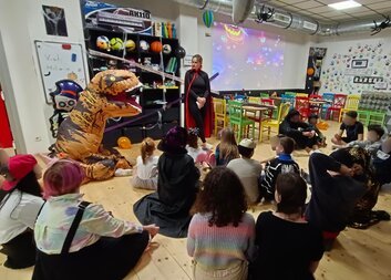 Halloween a Dušičky, aneb jak propojit tradiční křesťanský svátek s populárním Halloweenem?