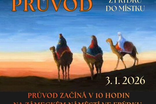 Tříkrálový průvod