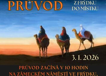 Tříkrálový průvod