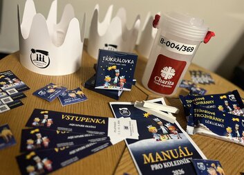 Tříkrálová sbírka v sobě ukrývá příběhy lidí a služeb