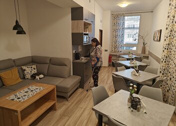 Rodinné prostředí pro duševní pohodu