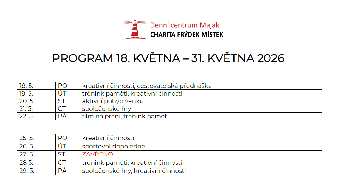 DCM 18.-31.5.26 DCM 18.-31.5.26